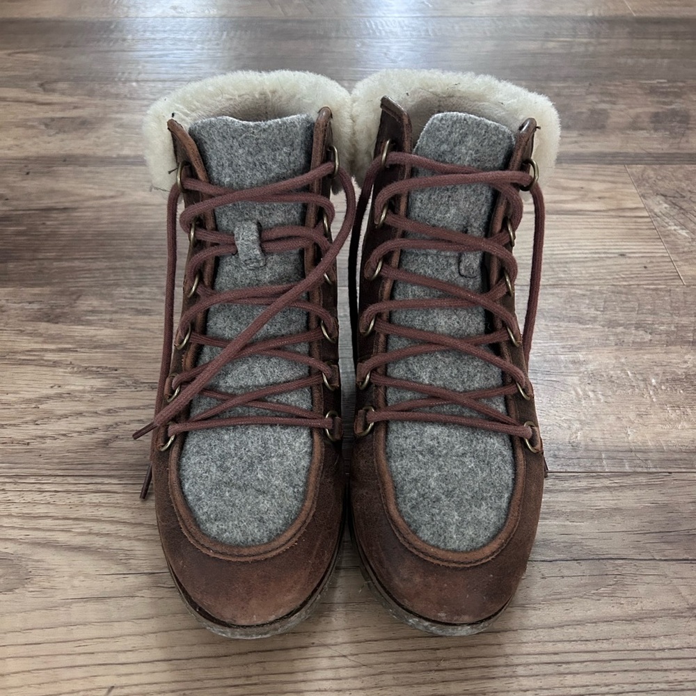 Sorel Harlow Boots